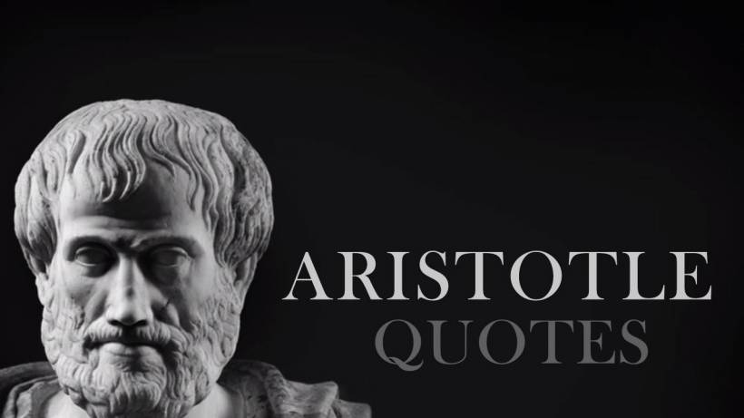 Aristotle - Timeless quotes of wisdom by Aristotle