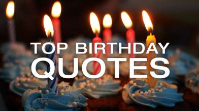 Best Birthday Quotes - Inspirational Birthday Messages