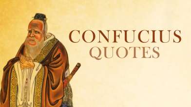 Confucius Quotes of Wisdom - Top 10