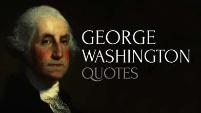 George Washington Quotes - Top Quotes from George Washington