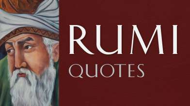 Rumi Quotes | Selected Quotes from Rumi 