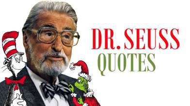 Inspiring Quotes by Dr. Seuss