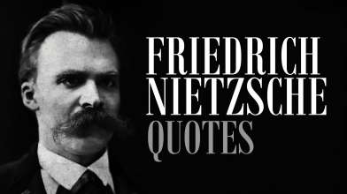 Profound Quotes by Friedrich Nietzsche