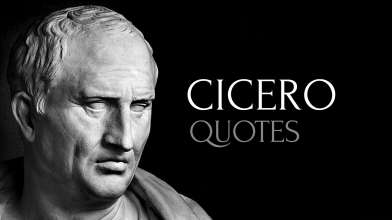Cicero Quotes - Top Quotes from Cicero (HD High Quality)